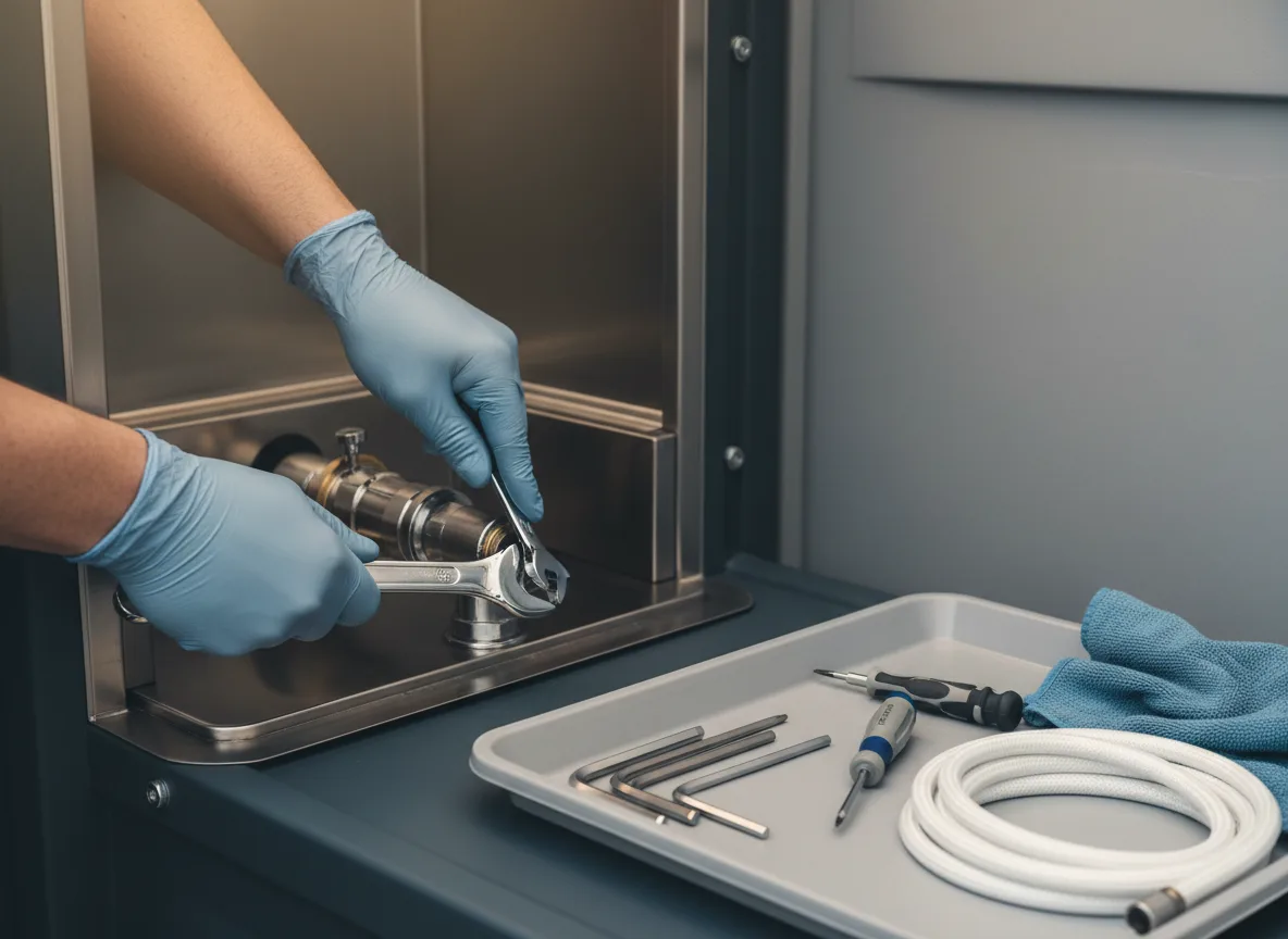 Why choose Portable Toilet Rental in Warsaw, IN